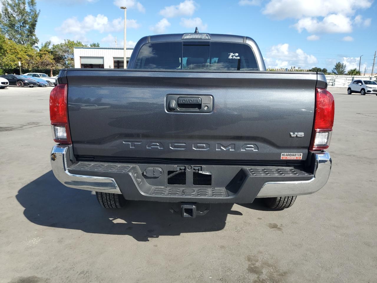 2023 TOYOTA TACOMA DOU - Фото 6