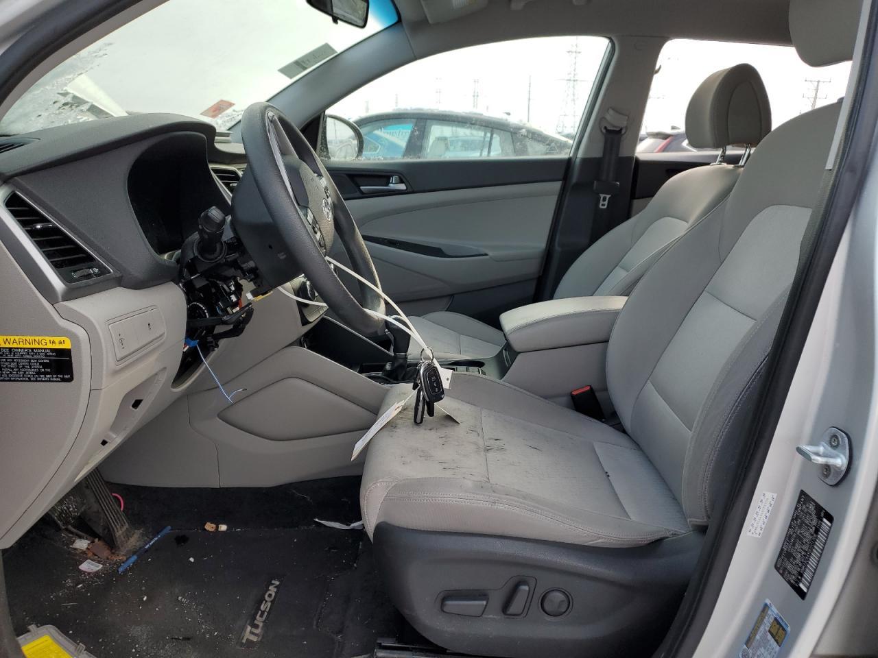 2016 HYUNDAI TUCSON LIM - Image 7