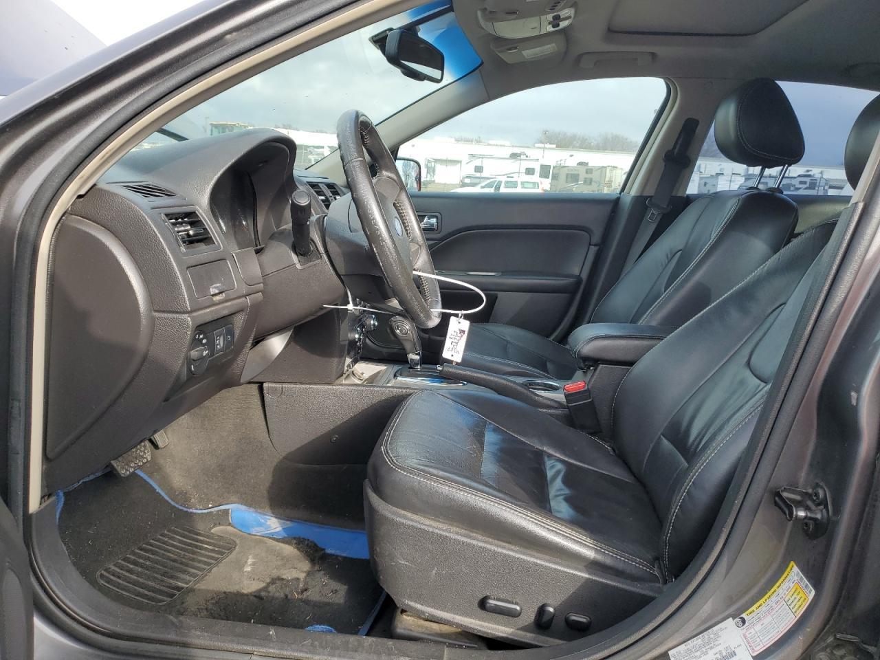2012 FORD FUSION SEL - Image 7
