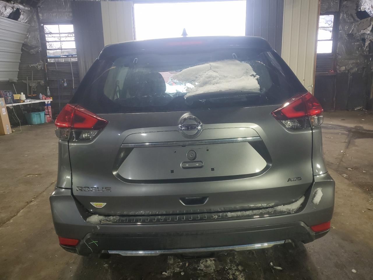 2018 NISSAN ROGUE S - Image 6