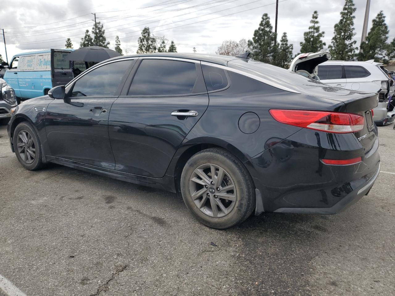 2020 KIA OPTIMA LX - Фото 2