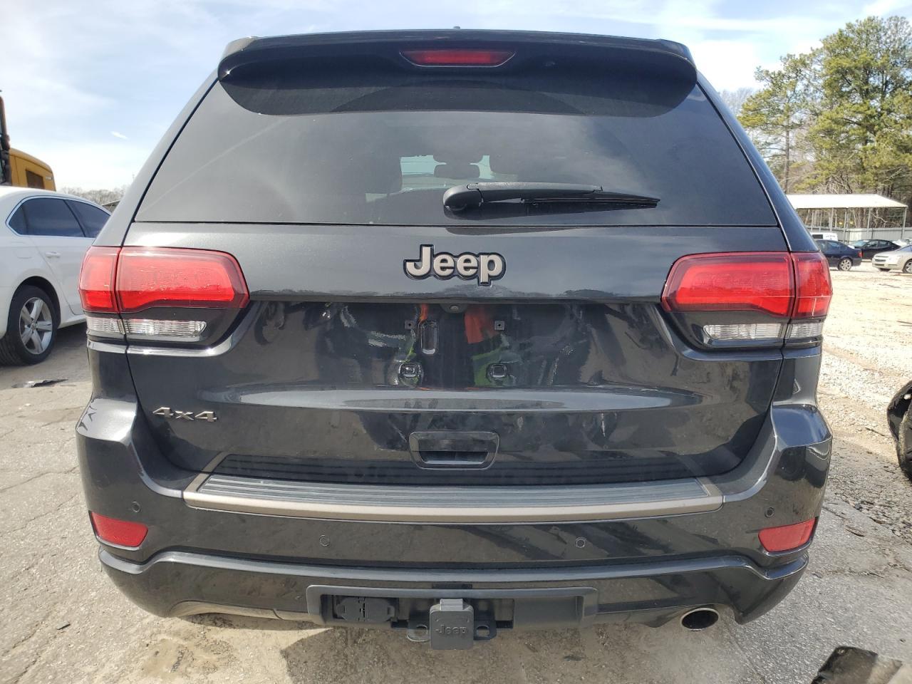 2016 JEEP GRAND CHER - Фото 6