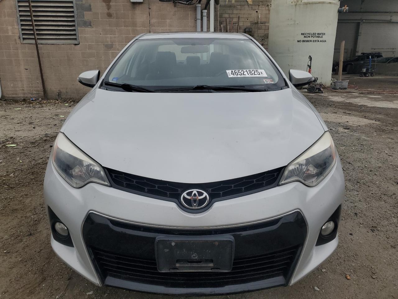 2014 TOYOTA COROLLA L - Image 5