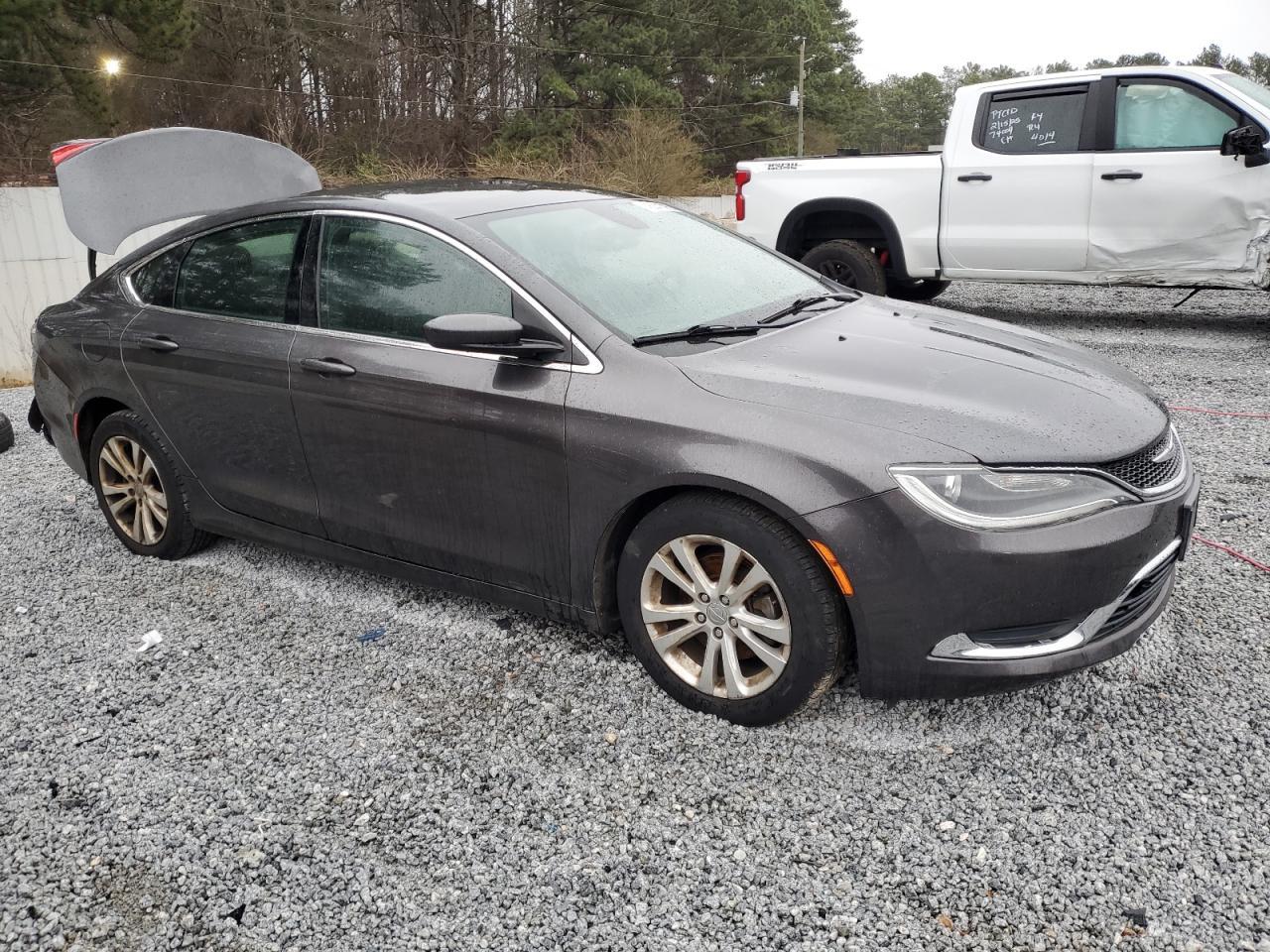 2015 CHRYSLER 200 LIMITE - Фото 4