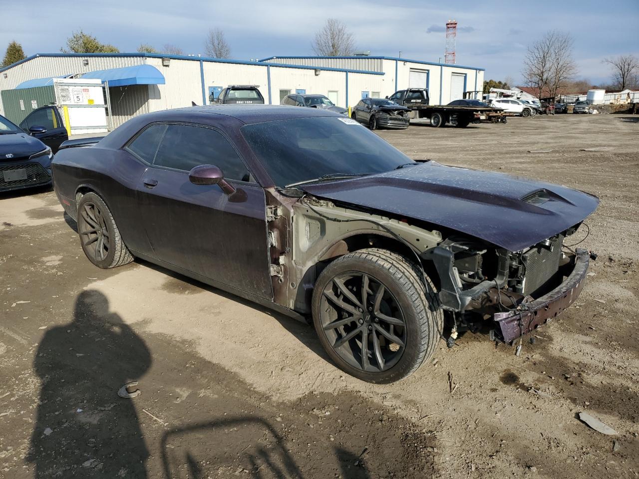 2021 DODGE CHALLENGER - Фото 4