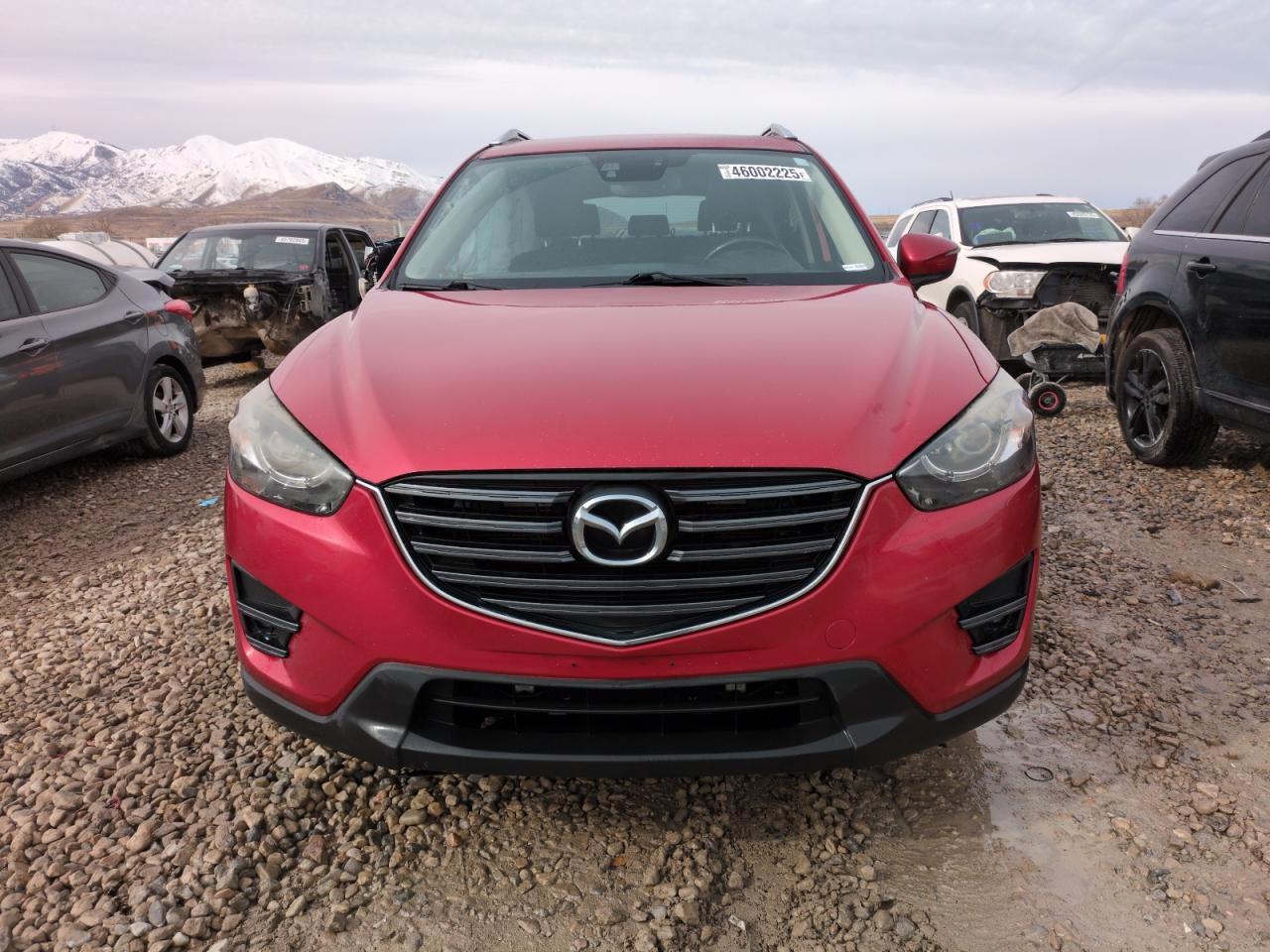 2016 MAZDA CX-5 GT - Фото 5