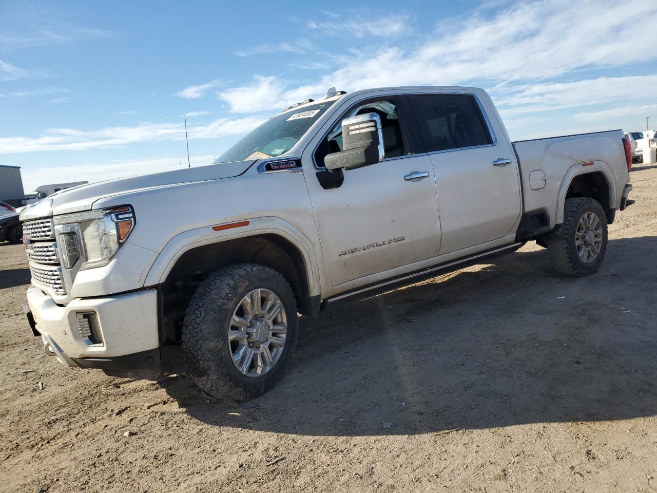 2022 GMC SIERRA K25