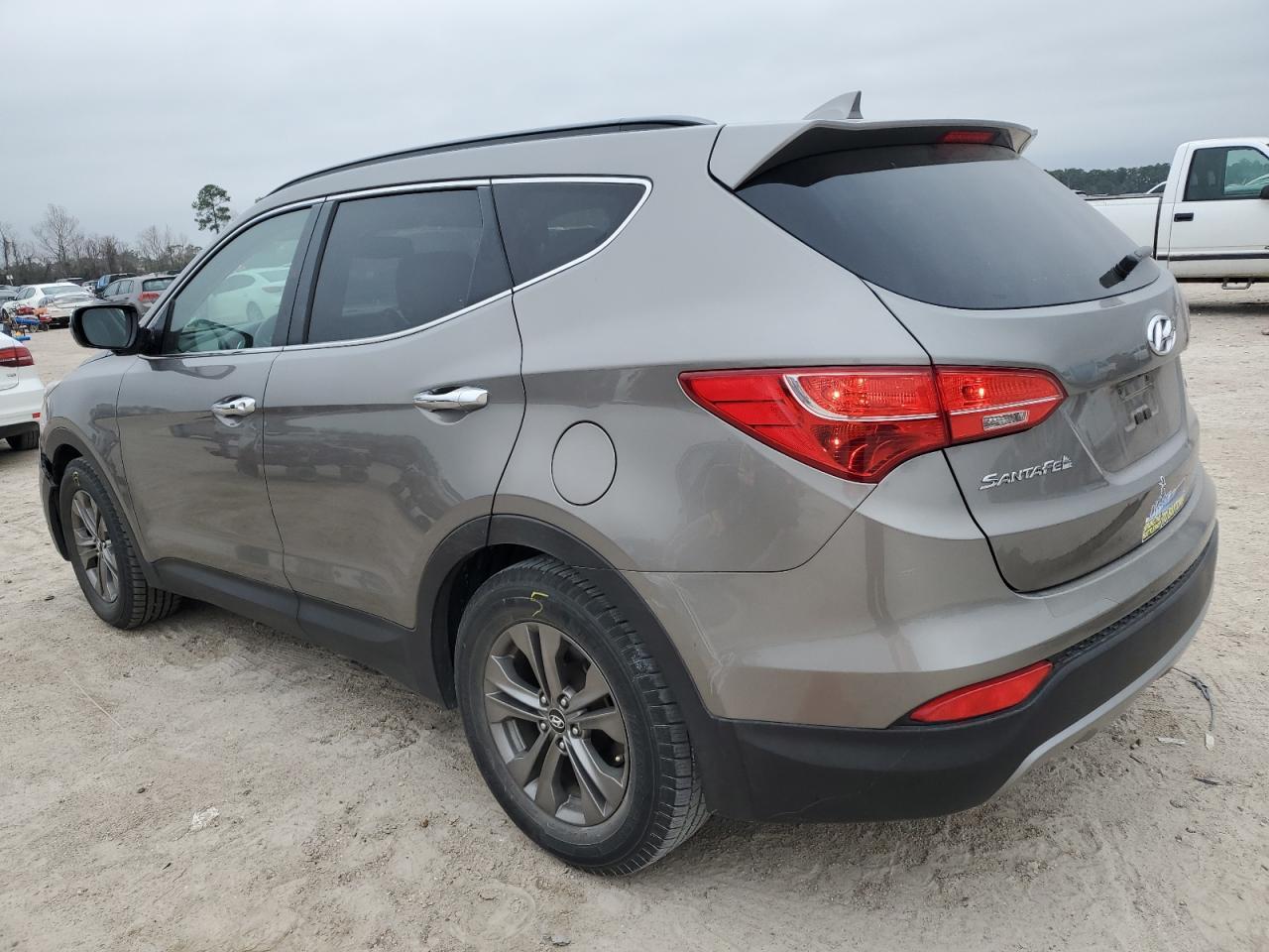 2013 HYUNDAI SANTA FE S - Фото 2