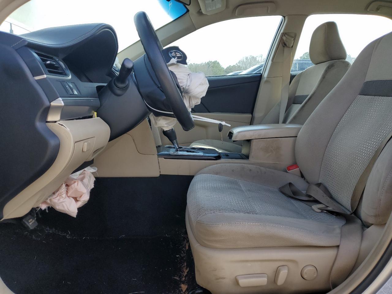 2013 TOYOTA CAMRY L - Image 7