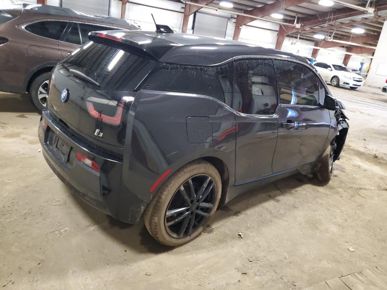 2015 BMW I3 REX - Фото 3
