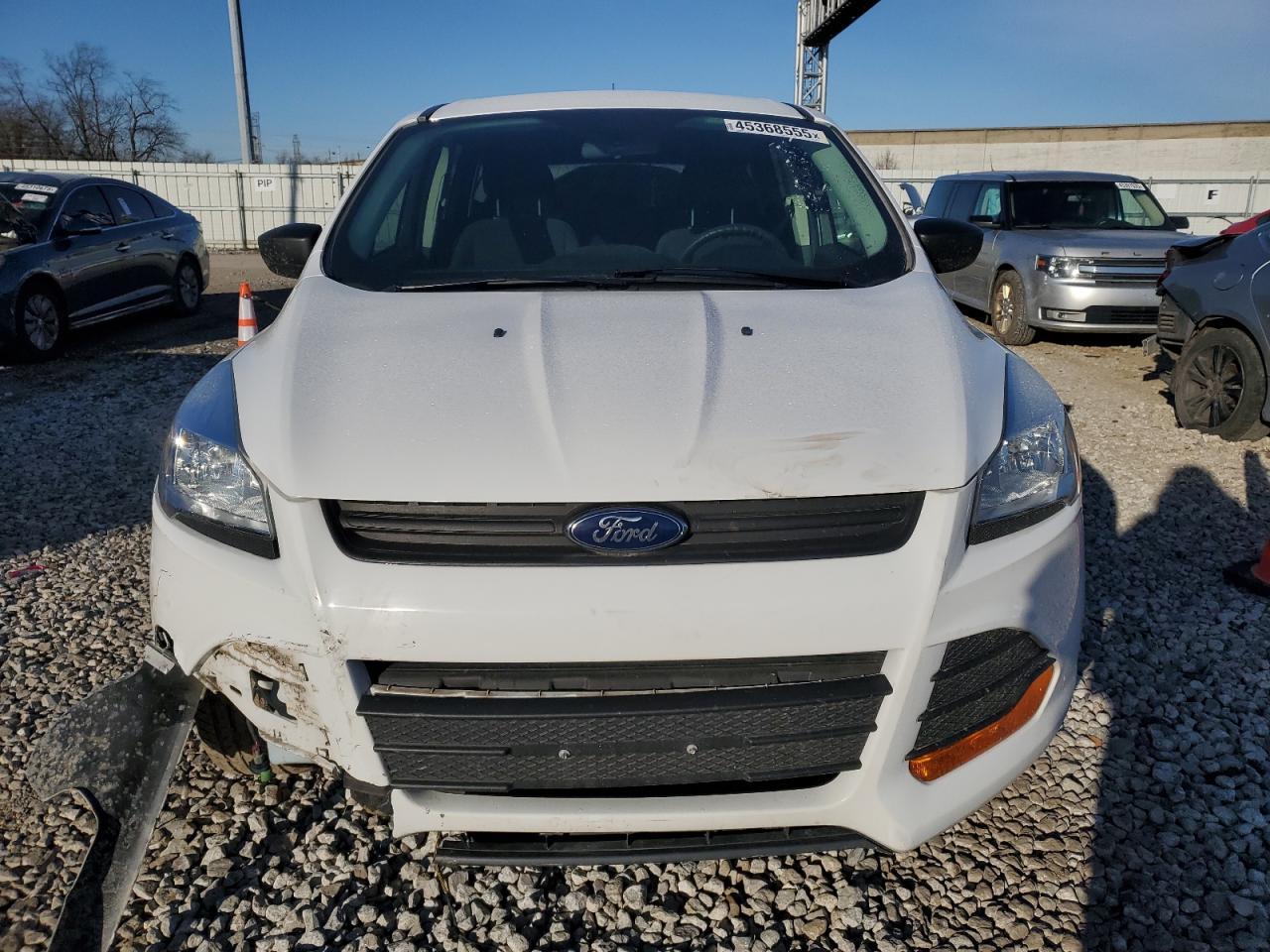 2015 FORD ESCAPE S - Image 5