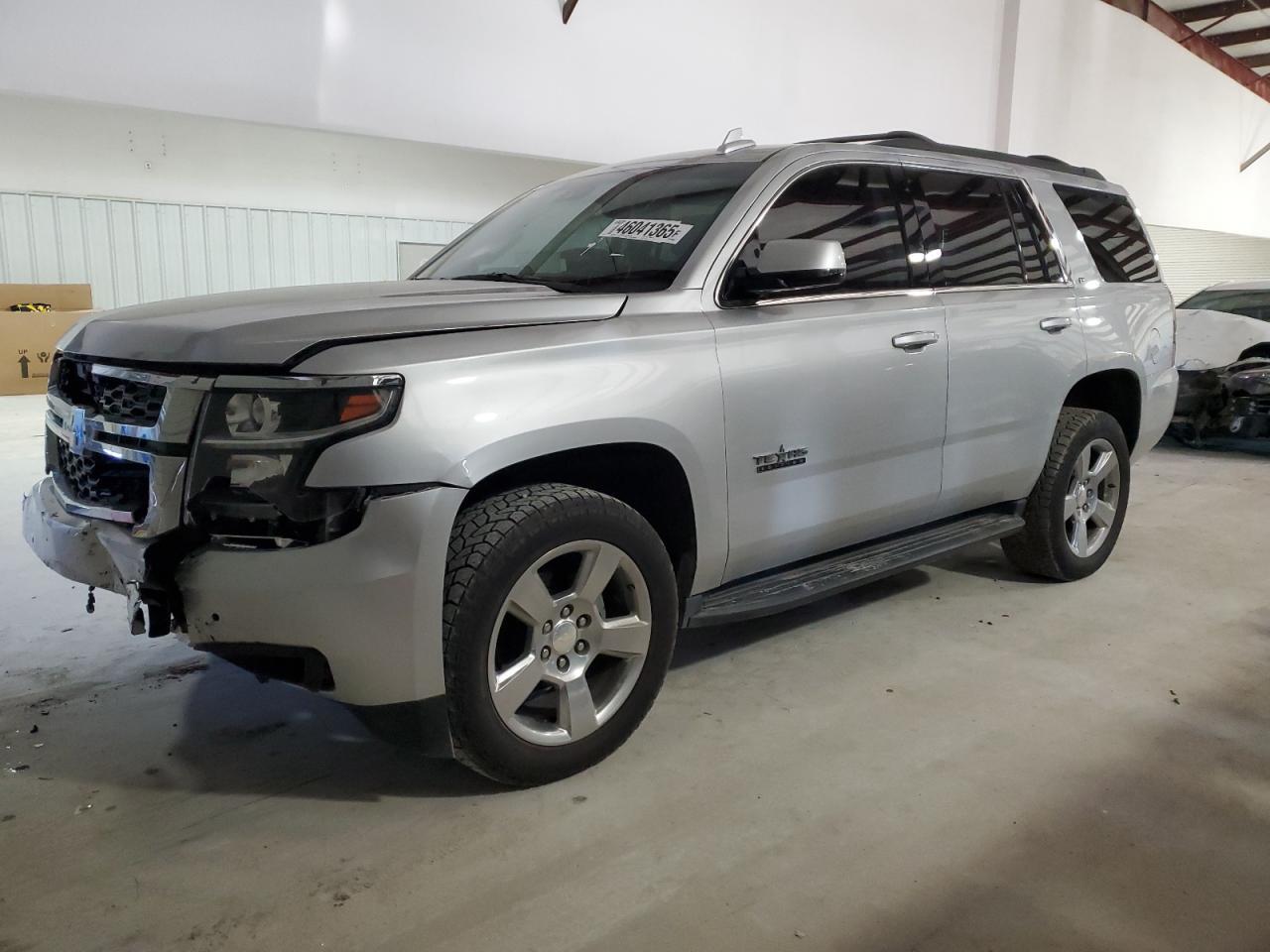 2019 CHEVROLET TAHOE C150