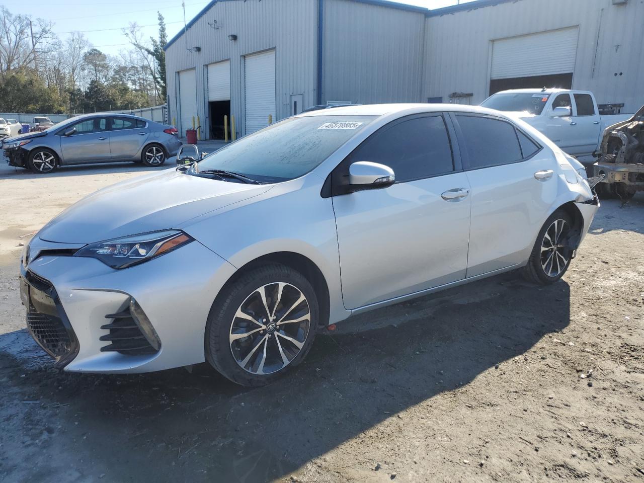 2019 TOYOTA COROLLA L