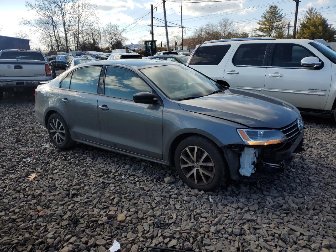 2016 VOLKSWAGEN JETTA SE - Фото 4