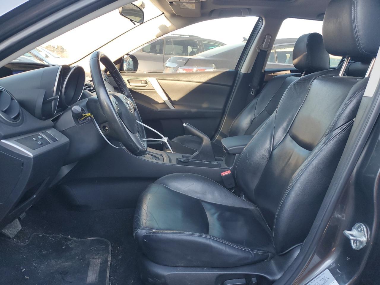 2013 MAZDA 3 I - Фото 7