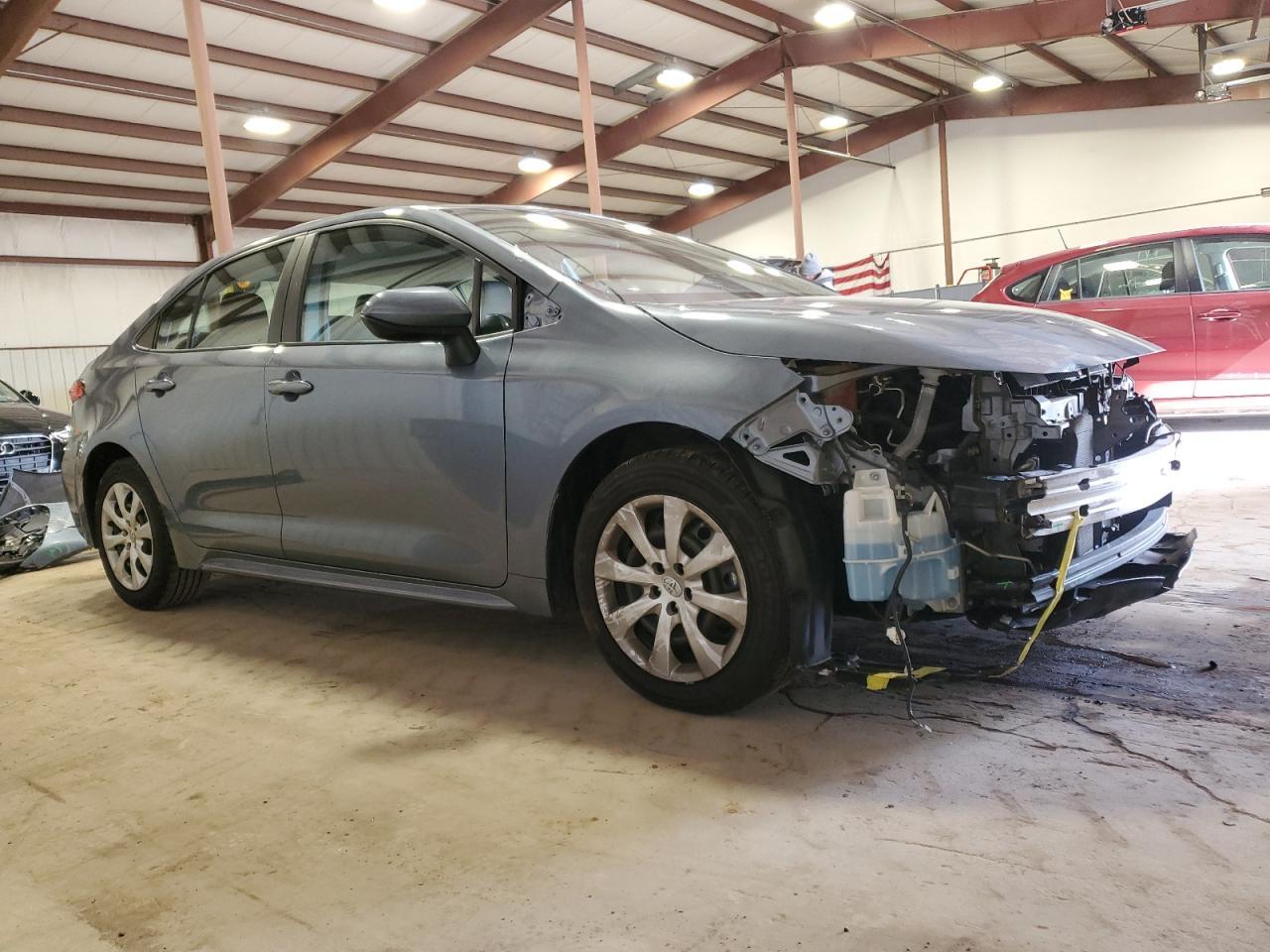 2021 TOYOTA COROLLA LE - Image 4