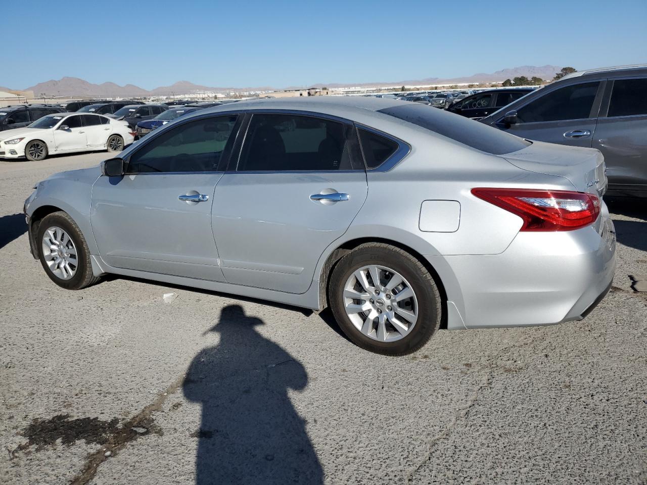 2016 NISSAN ALTIMA 2.5 - Фото 2