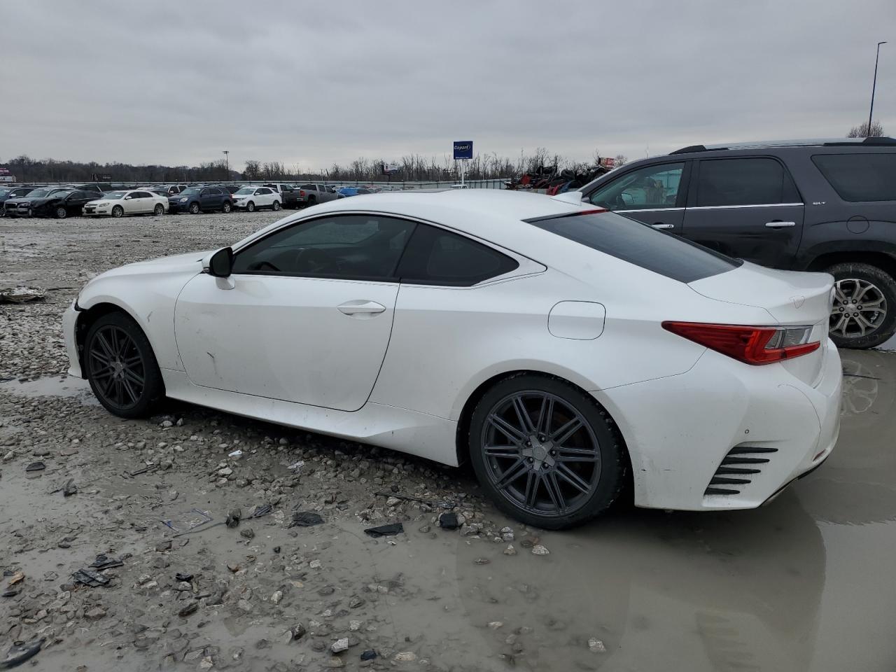 2015 LEXUS RC 350 - Фото 2