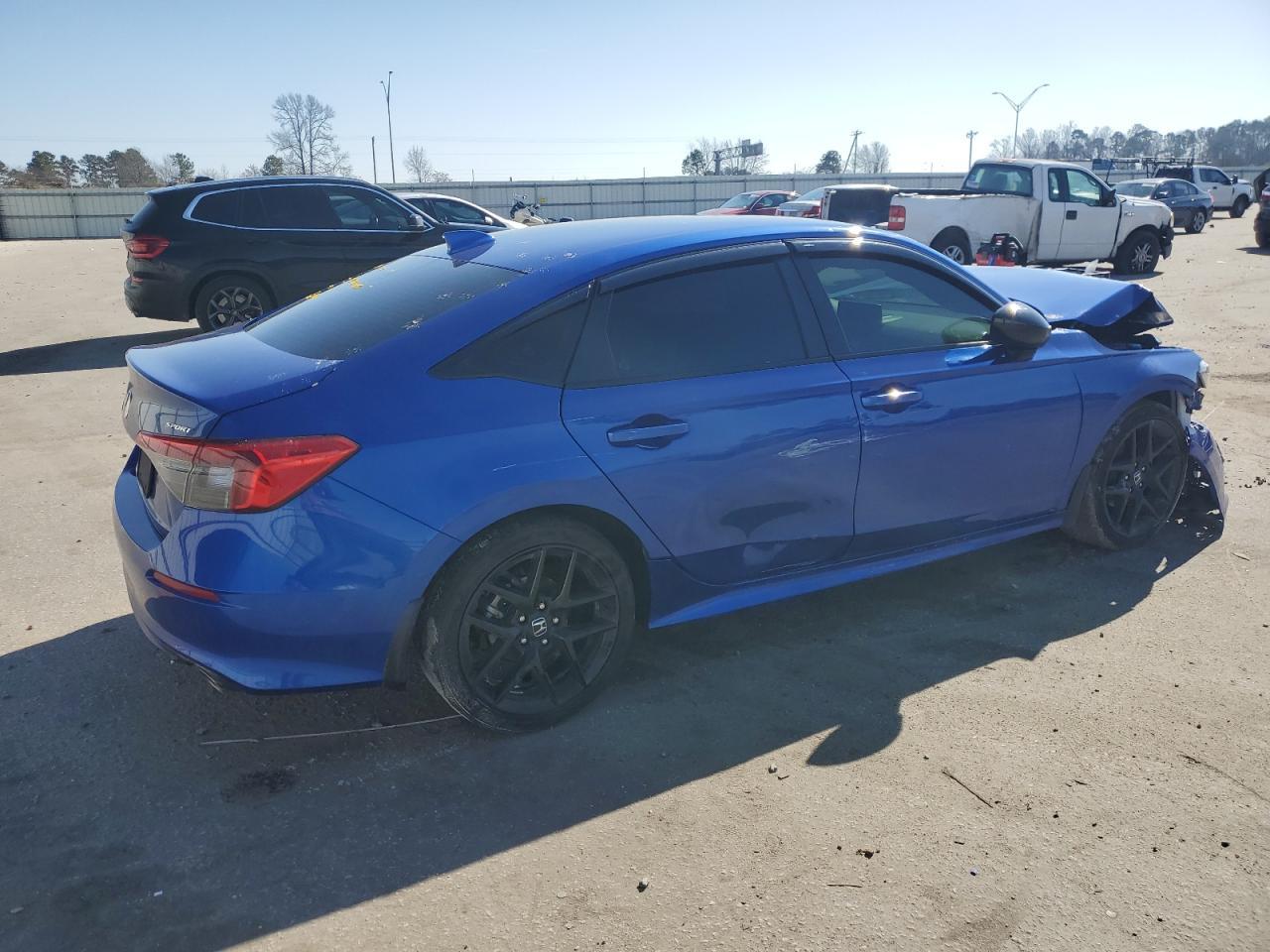 2024 HONDA CIVIC SPOR - Image 3