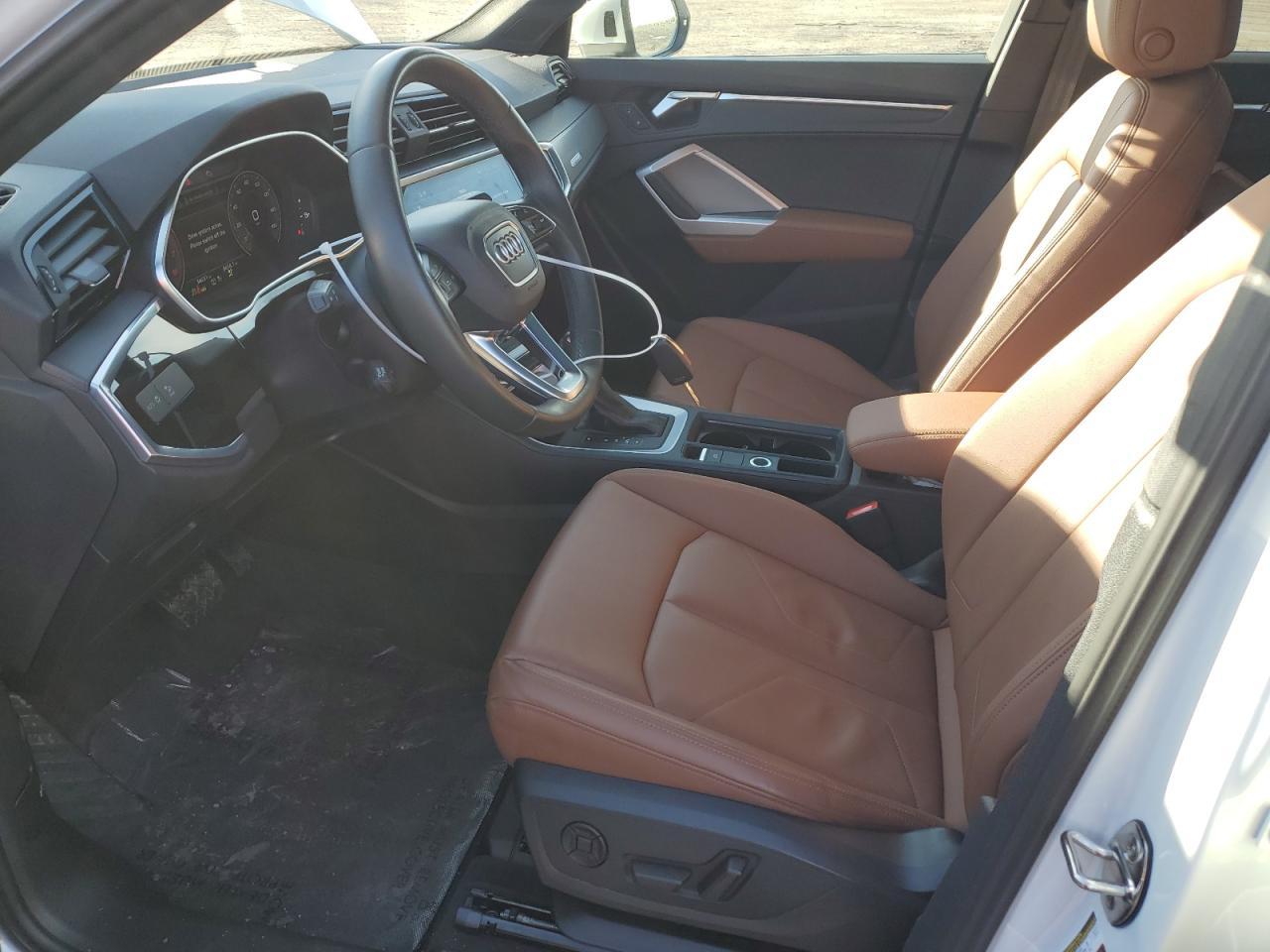 2022 AUDI Q3 PREMIUM - Фото 7