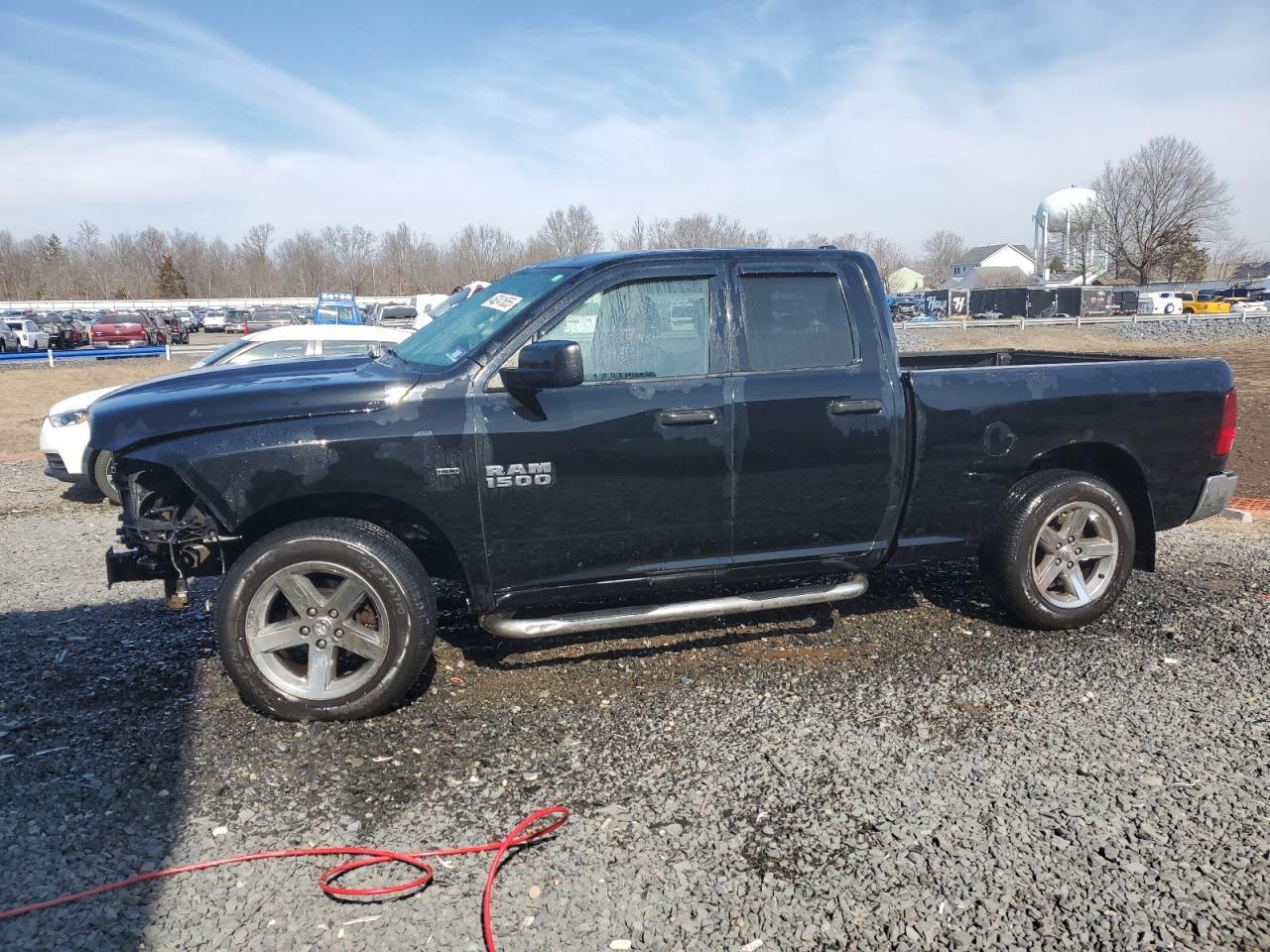 2014 RAM 1500 ST