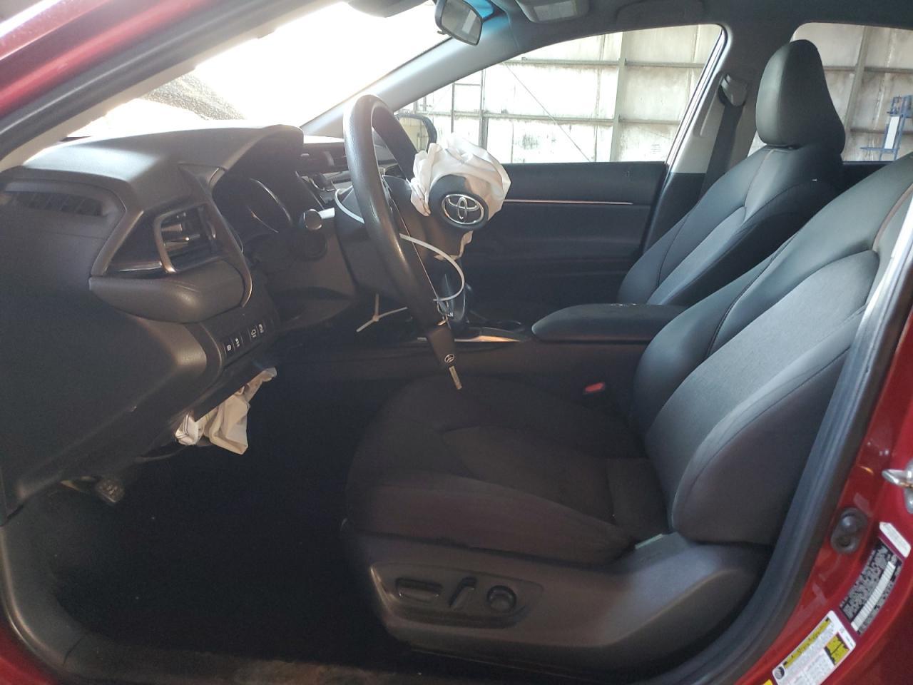 2019 TOYOTA CAMRY L - Image 7