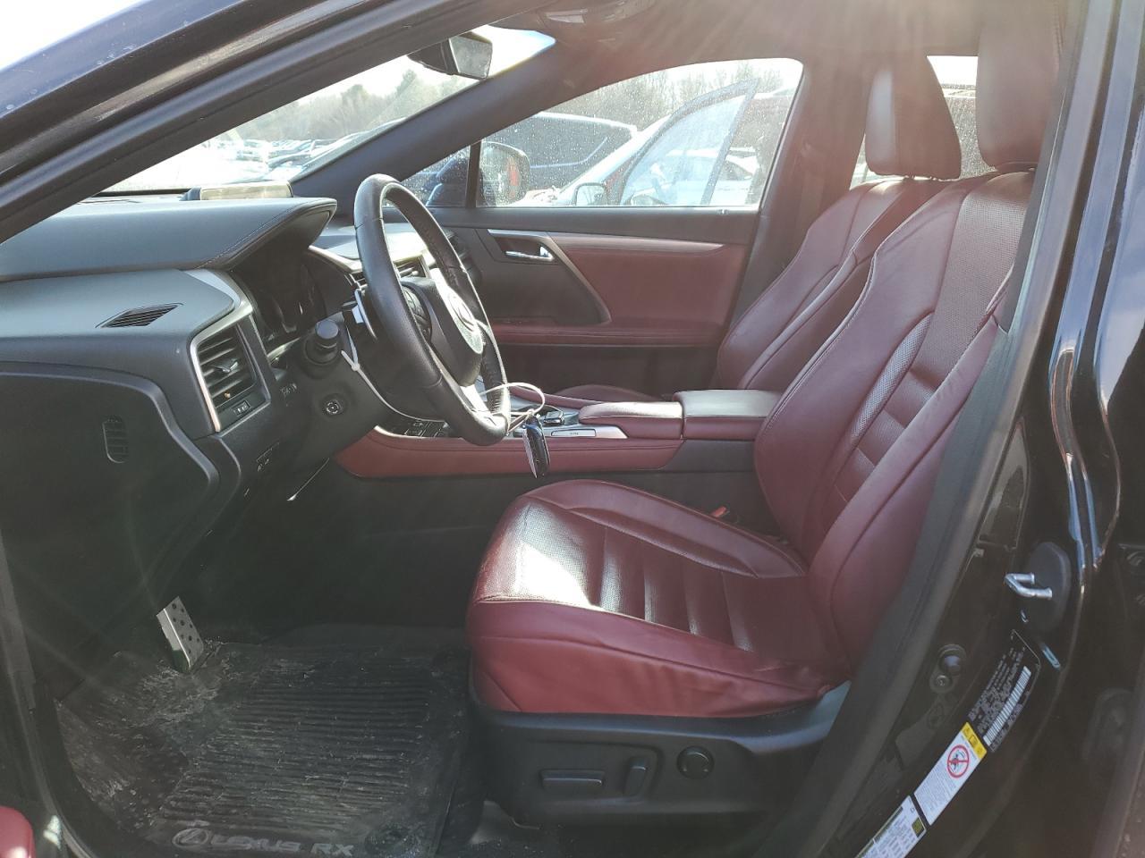 2017 LEXUS RX 350 BAS - Image 7