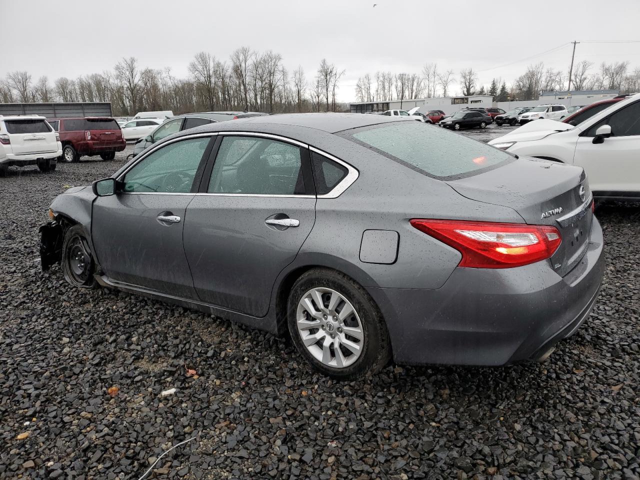 2016 NISSAN ALTIMA 2.5 - Image 2