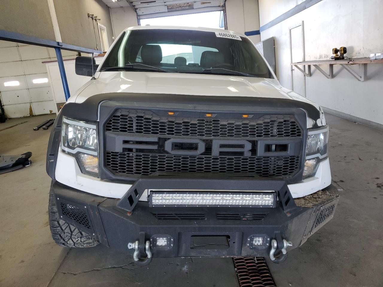 2013 FORD F150 SUPER - Фото 5