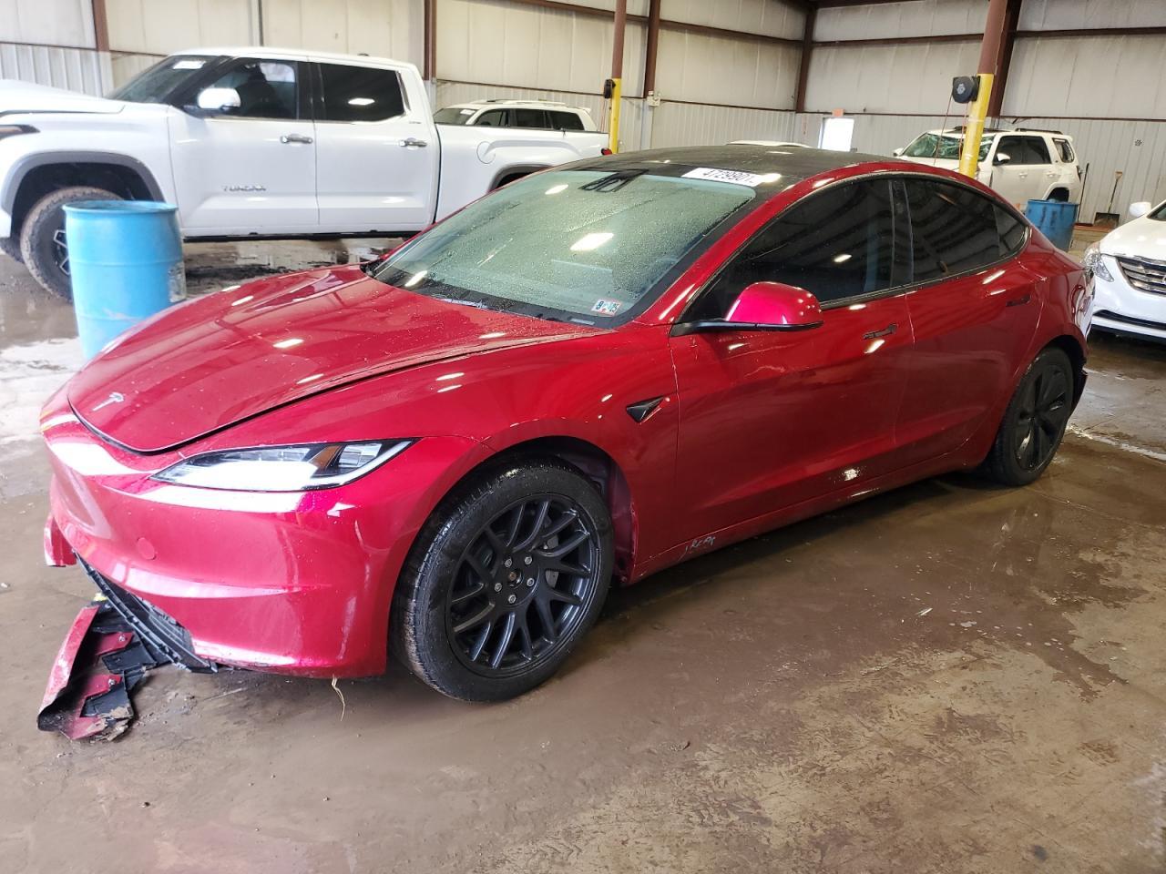 2024 TESLA MODEL 3