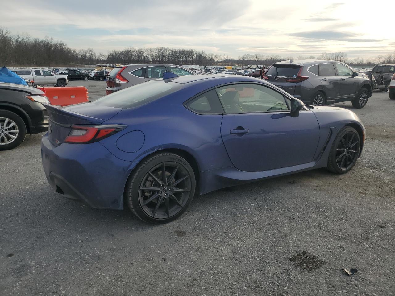 2023 TOYOTA GR 86 PREM - Фото 3