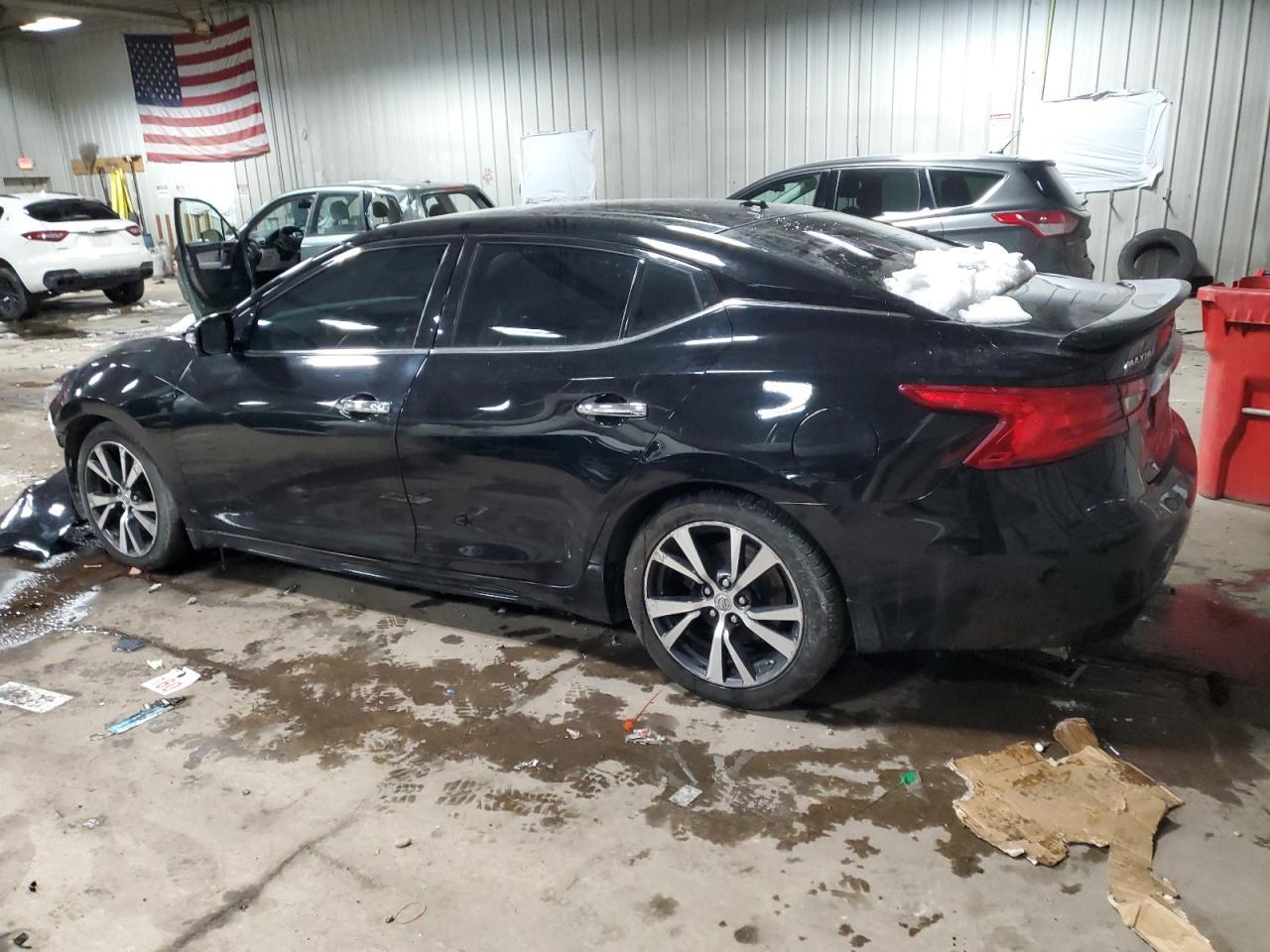 2017 NISSAN MAXIMA 3.5 - Фото 2