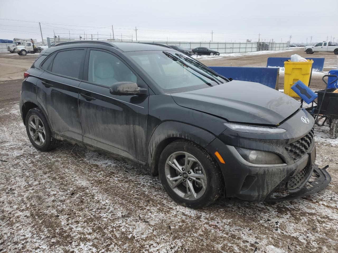 2023 HYUNDAI KONA SEL - Фото 4