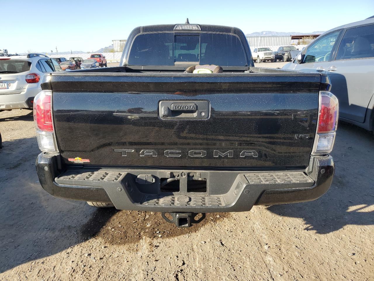 2020 TOYOTA TACOMA DOU - Image 6