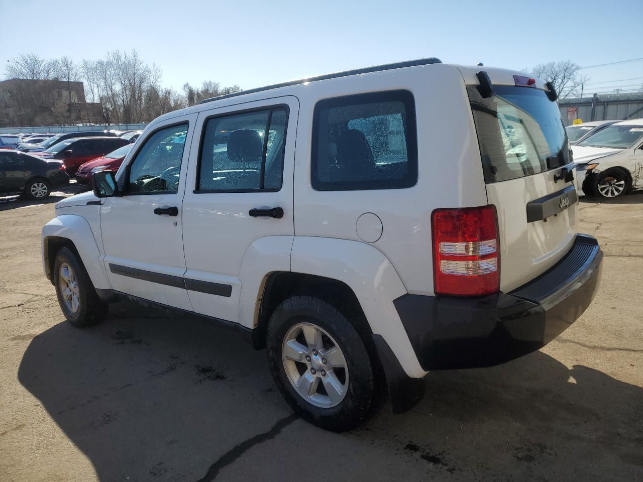 2012 JEEP LIBERTY SP - Image 2