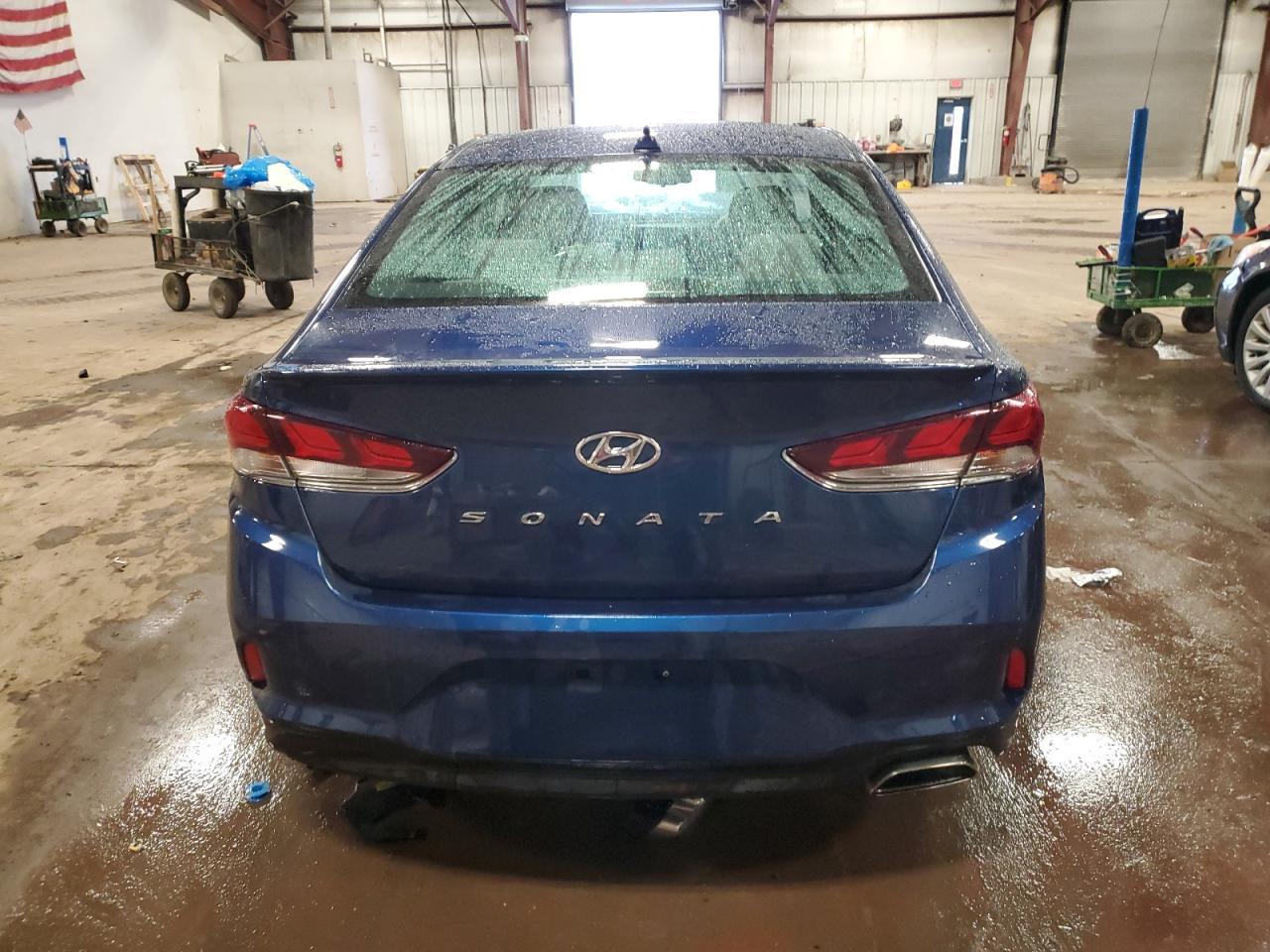 2018 HYUNDAI SONATA SPO - Фото 6