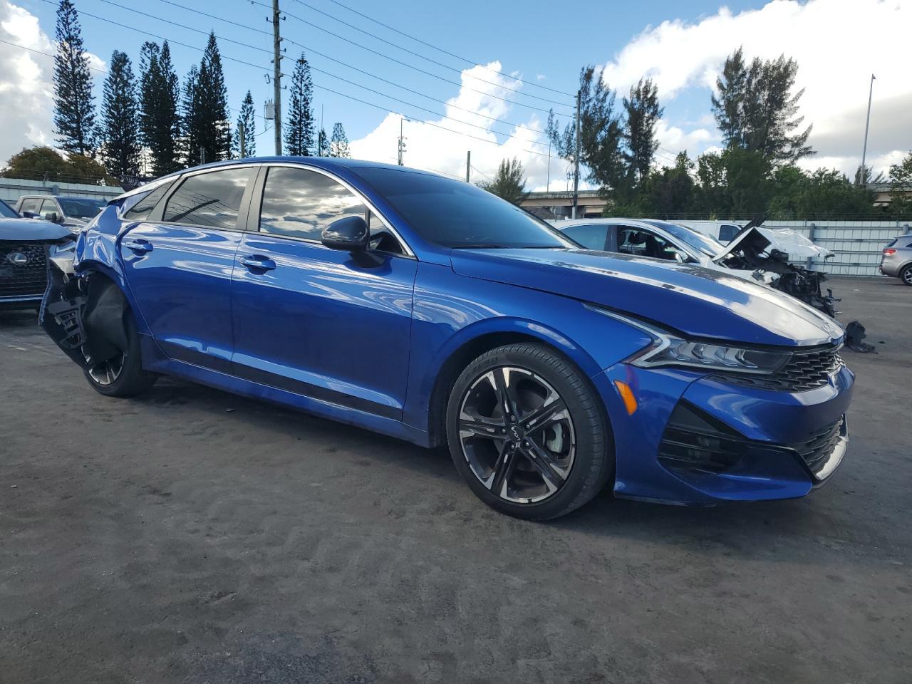 2023 KIA K5 GT LINE - Фото 4