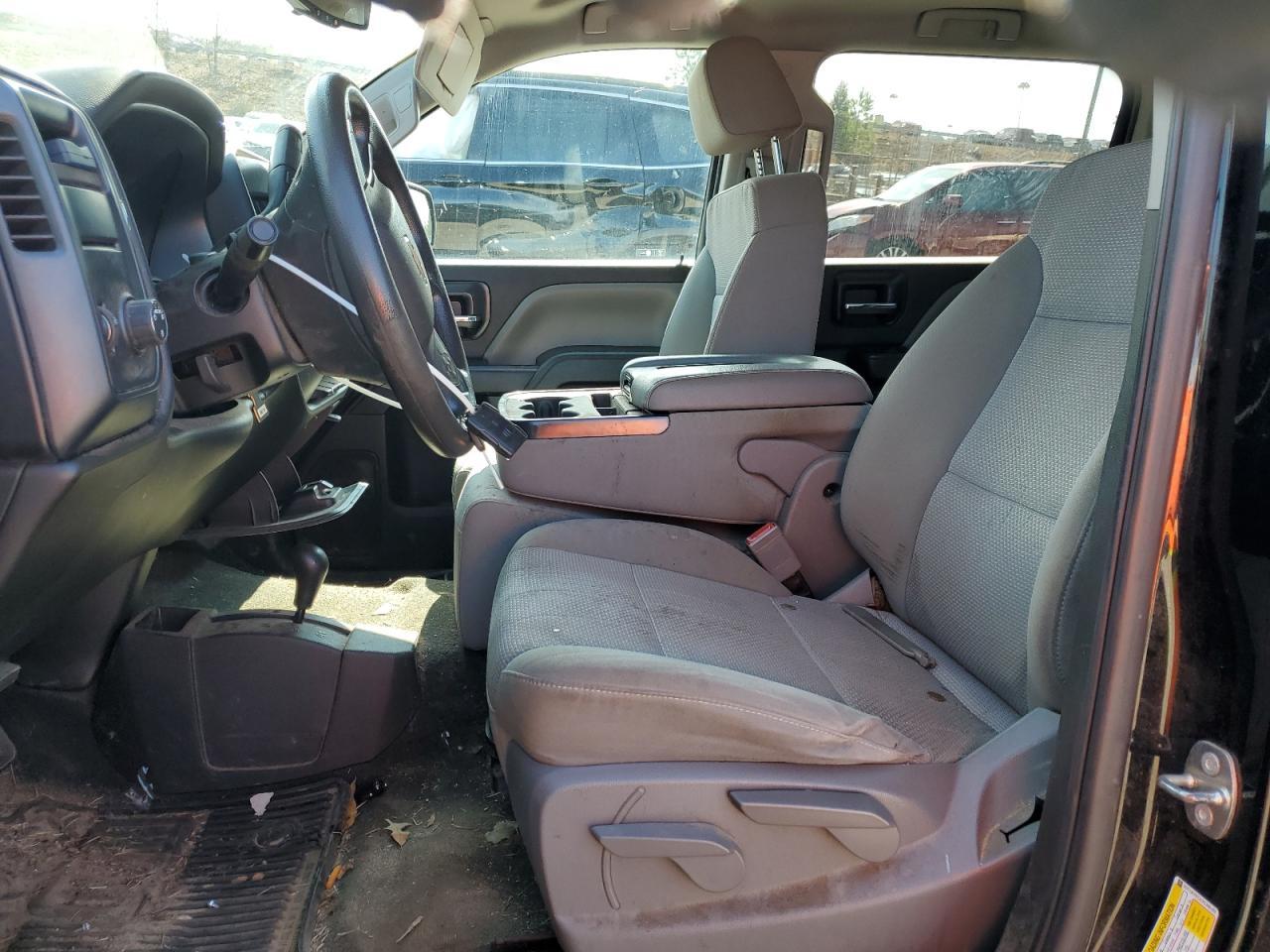 2018 CHEVROLET SILVERADO - Image 7