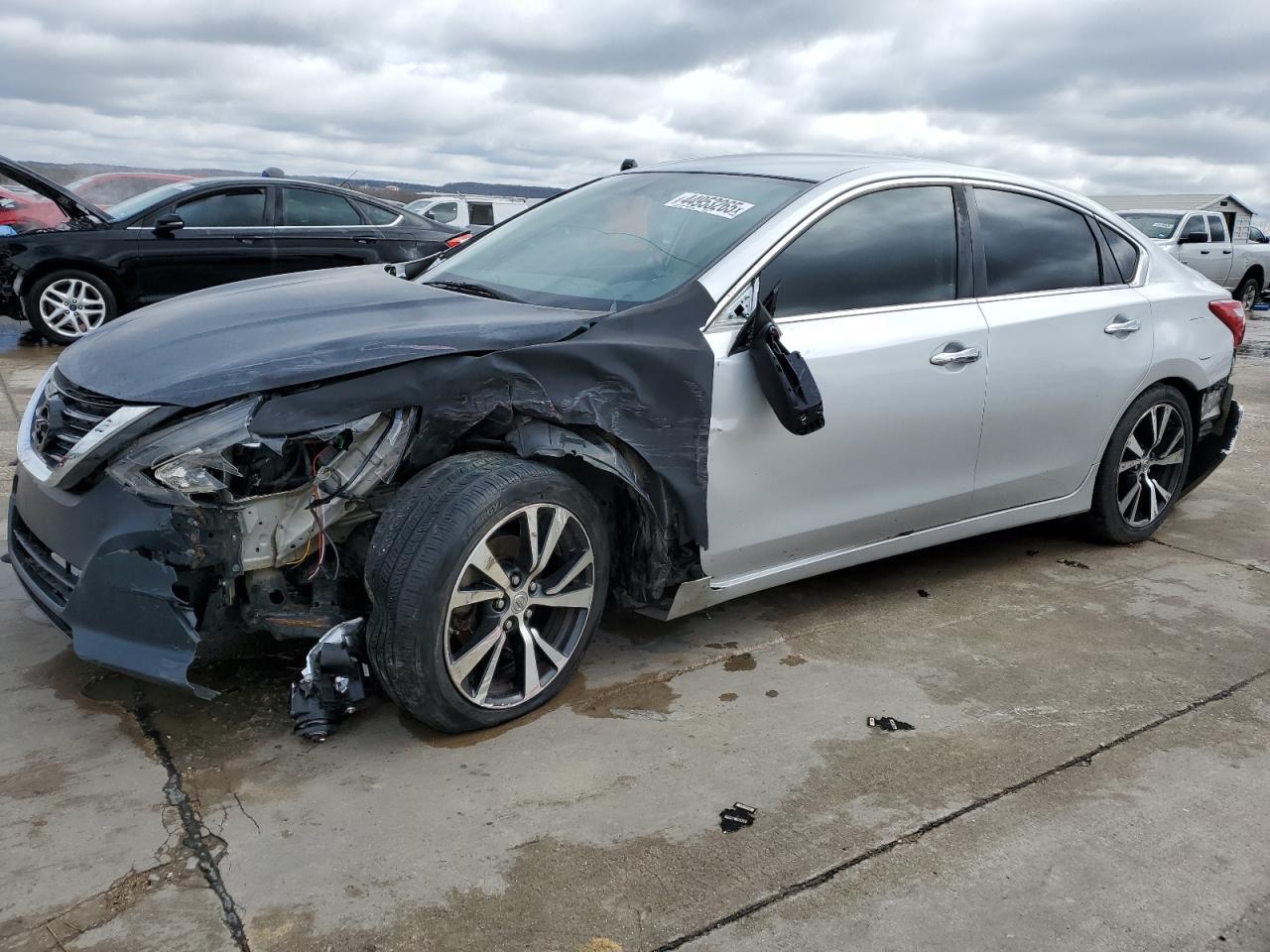 2016 NISSAN ALTIMA 2.5