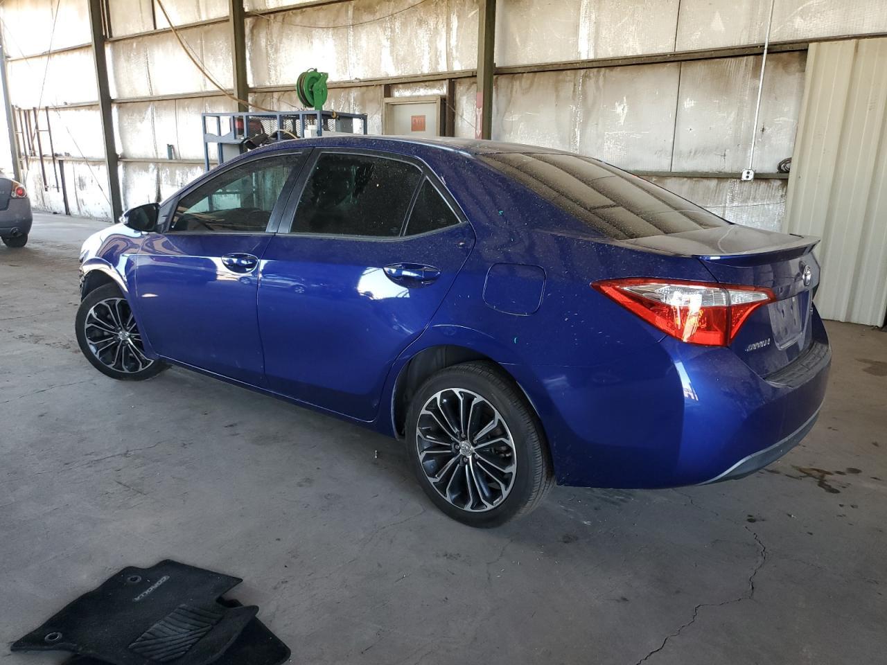 2015 TOYOTA COROLLA L - Image 2