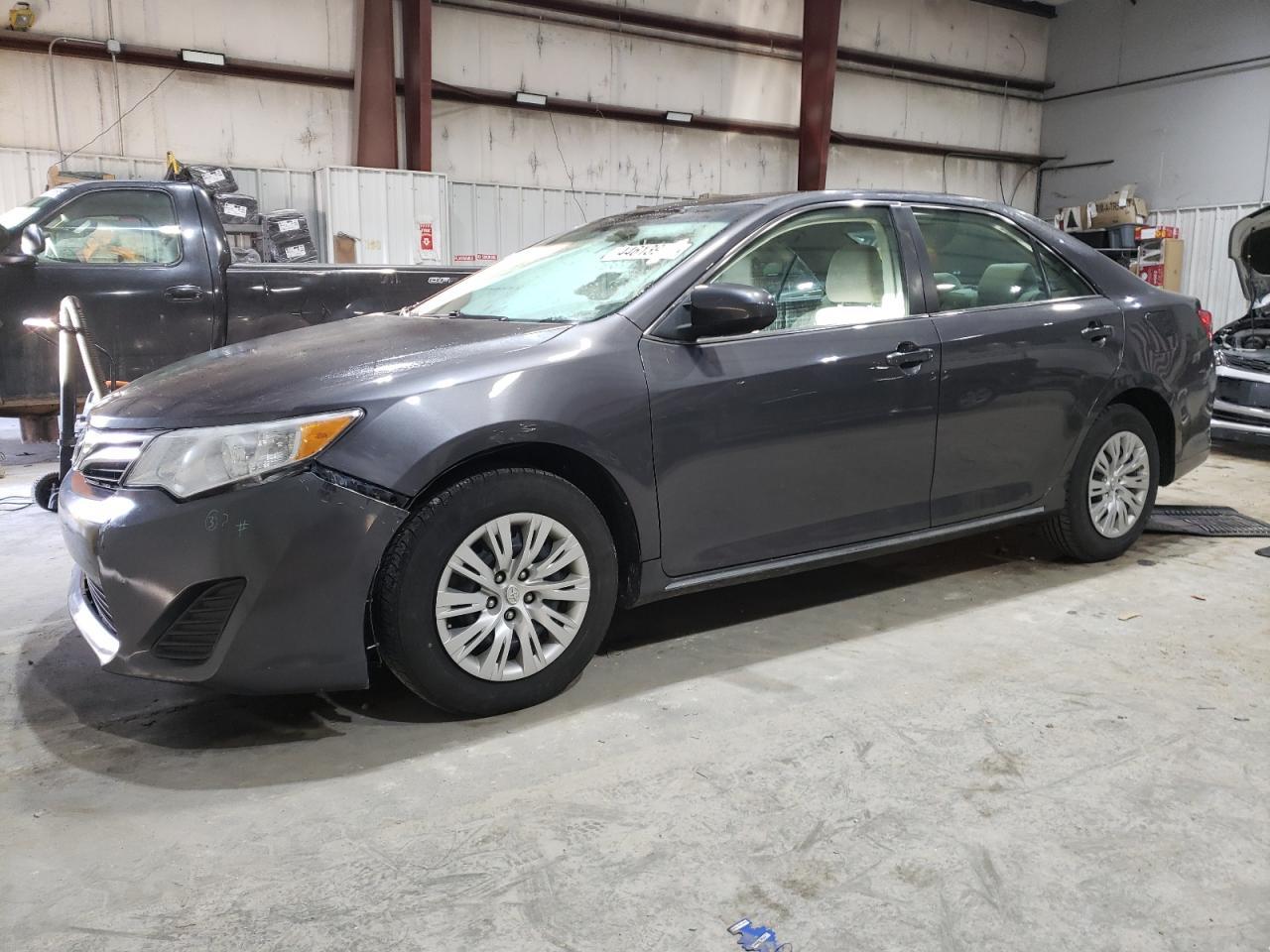 2014 TOYOTA CAMRY L