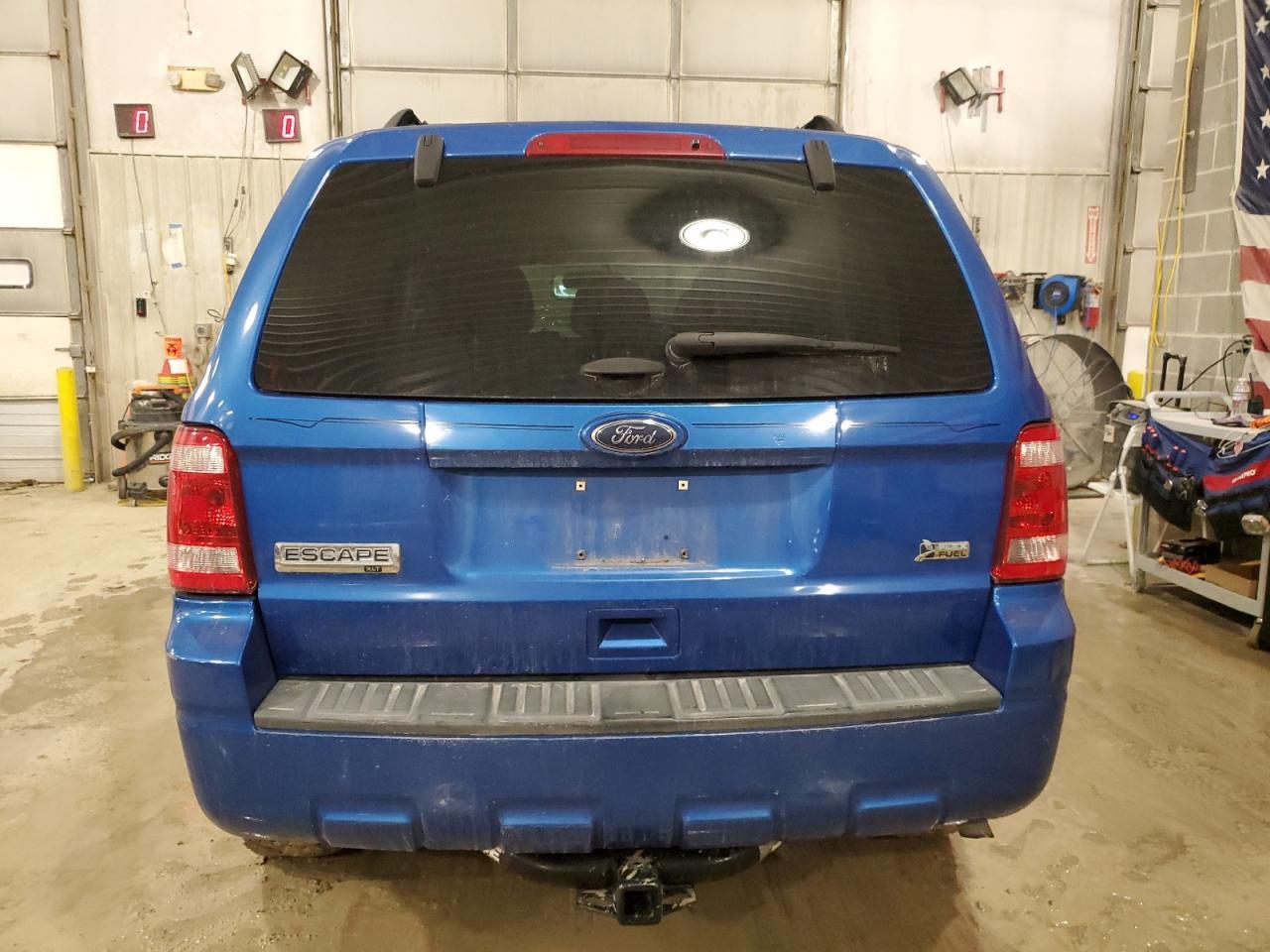 2012 FORD ESCAPE XLT - Фото 6