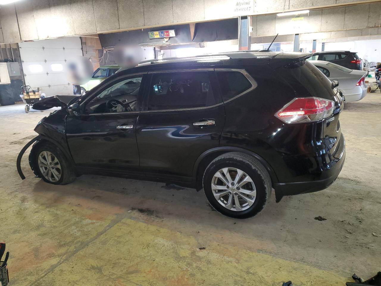 2014 NISSAN ROGUE S - Image 2