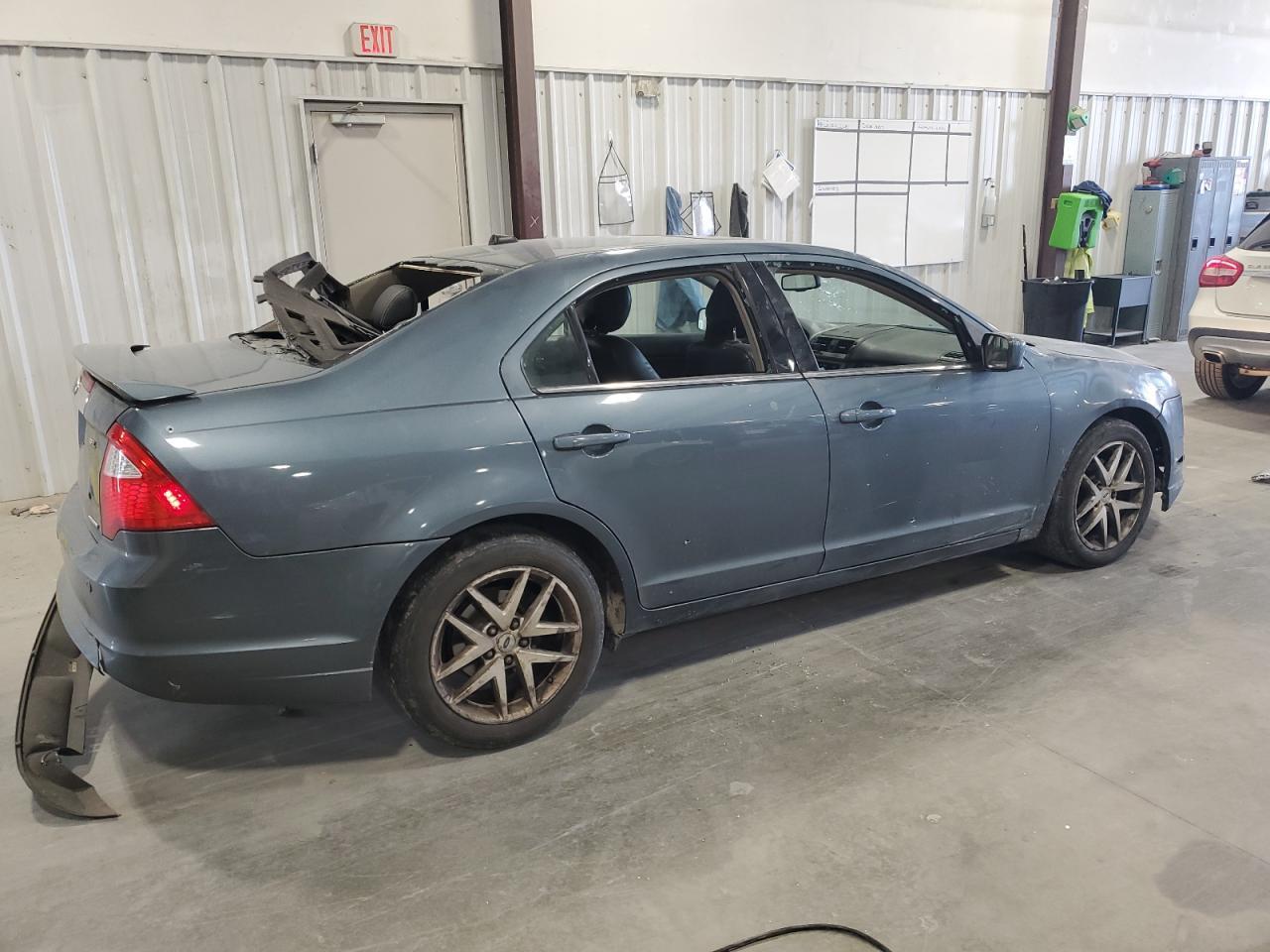 2012 FORD FUSION SEL - Image 3