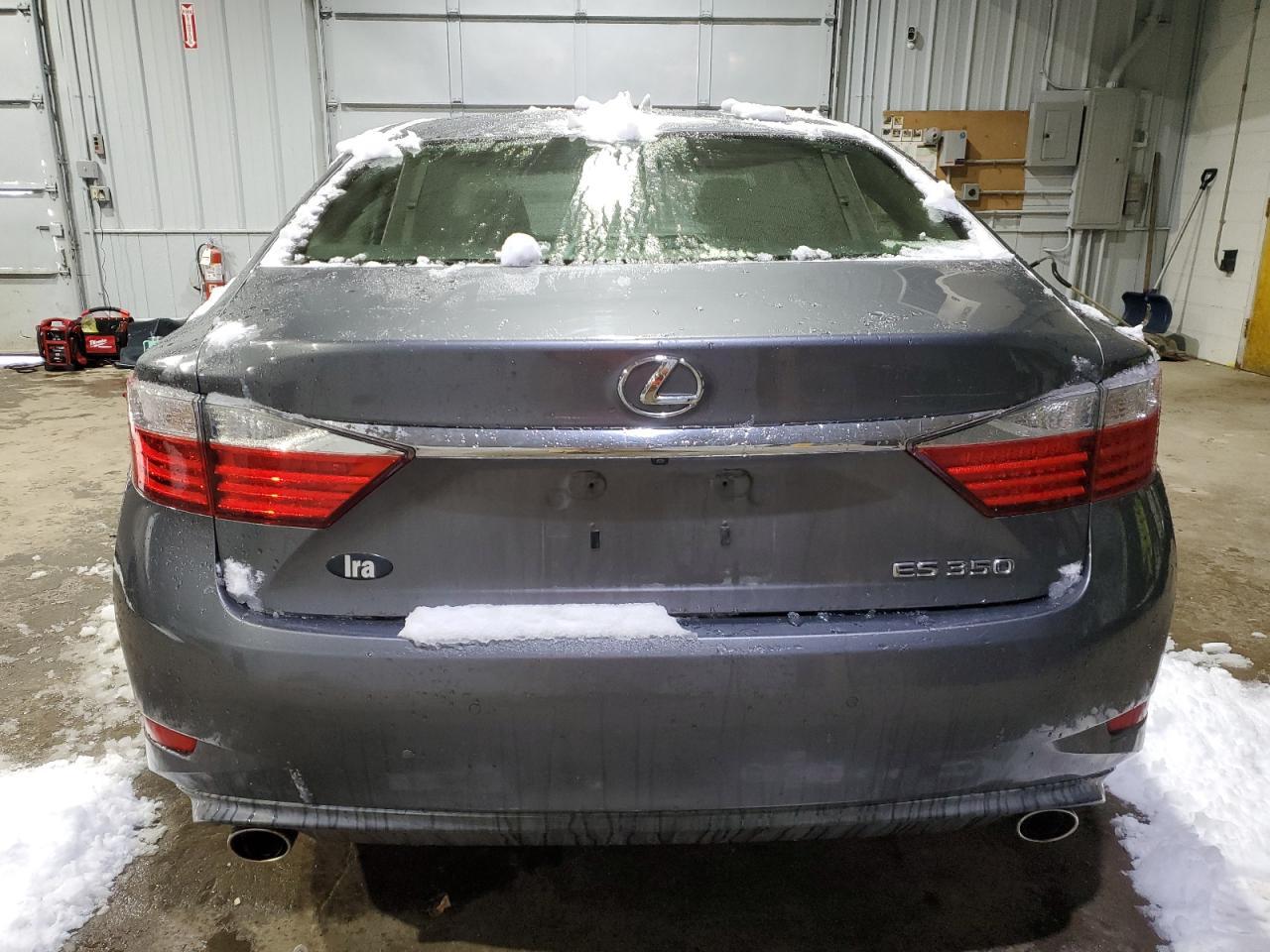 2014 LEXUS ES 350 - Image 6
