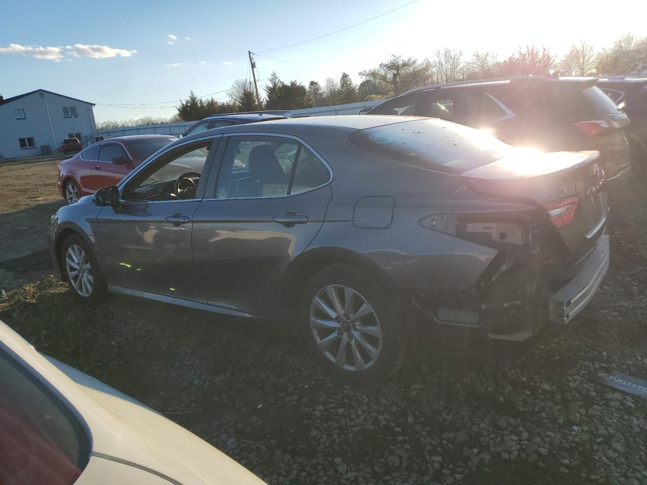2018 TOYOTA CAMRY L - Image 2