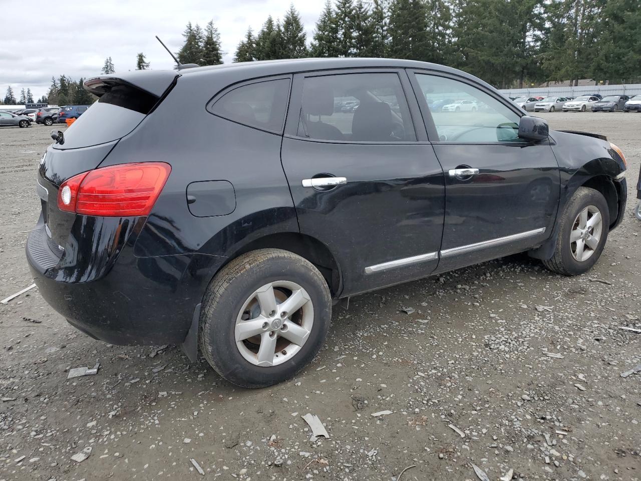2013 NISSAN ROGUE S - Фото 3