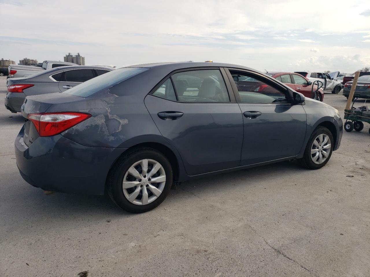 2014 TOYOTA COROLLA L - Image 3