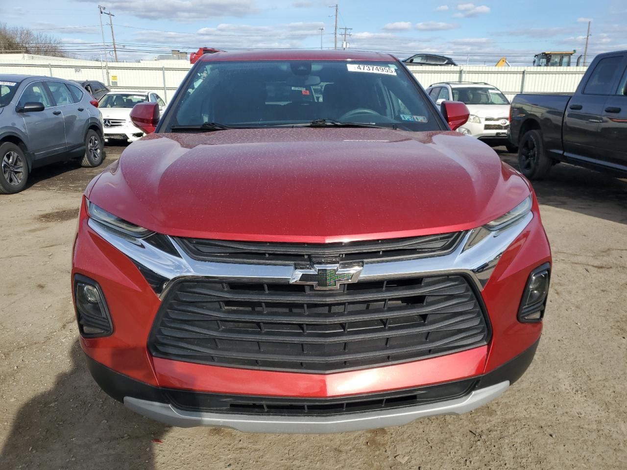2022 CHEVROLET BLAZER 2LT - Фото 5