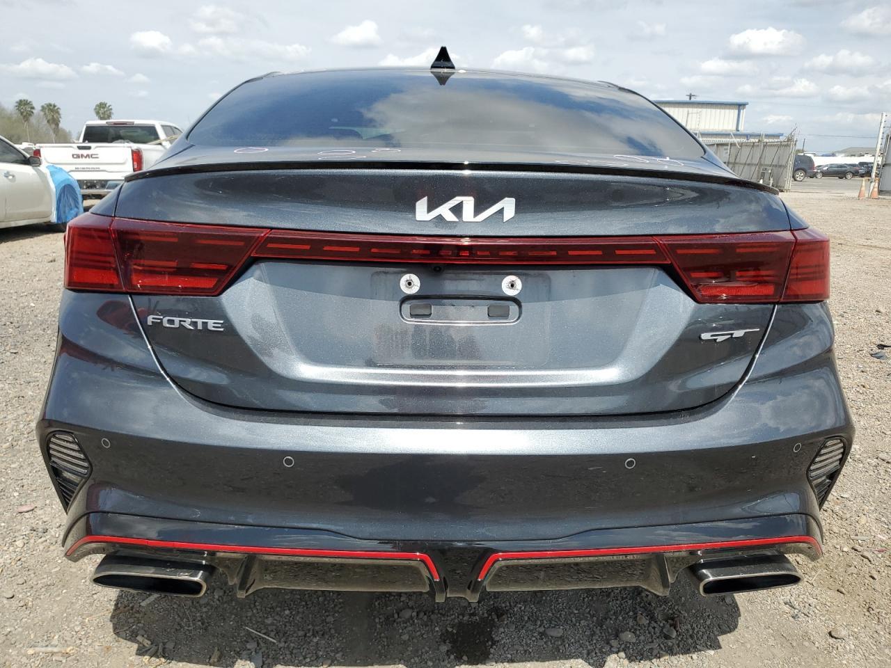 2024 KIA FORTE GT - Image 6